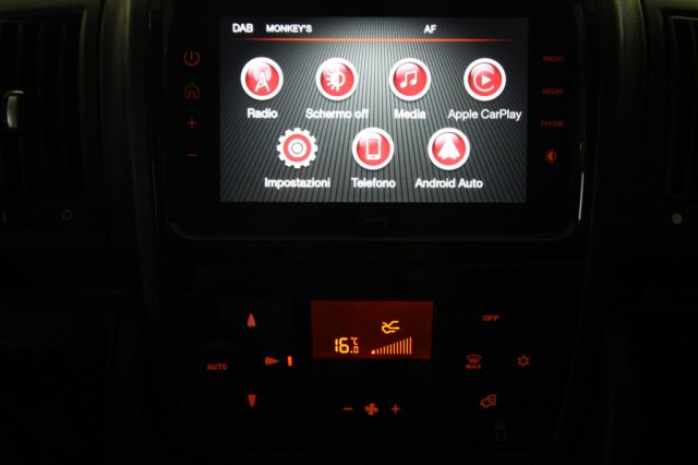 PEUGEOT Boxer usata, con Immobilizzatore elettronico