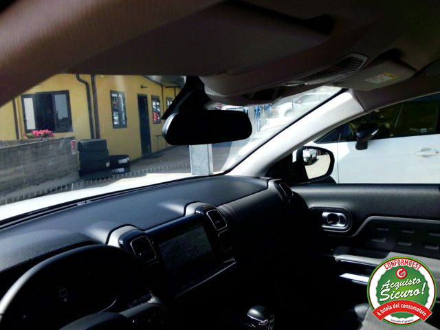 CITROEN C5 Aircross usata, con Controllo elettronico della corsia
