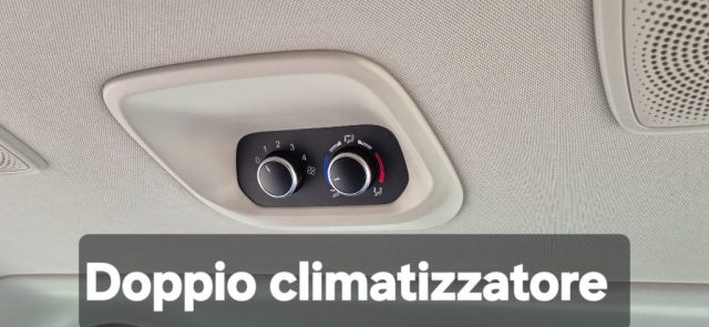 FORD Tourneo Custom usata, con Interni in pelle