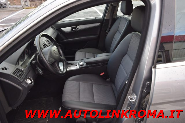 MERCEDES-BENZ C 220 usata, con Climatizzatore