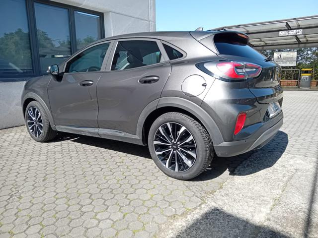 FORD Puma usata, con Antifurto