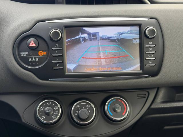 TOYOTA Yaris usata 17