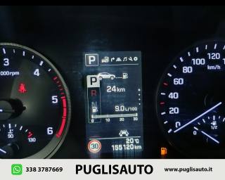 HYUNDAI Tucson usata, con Climatizzatore