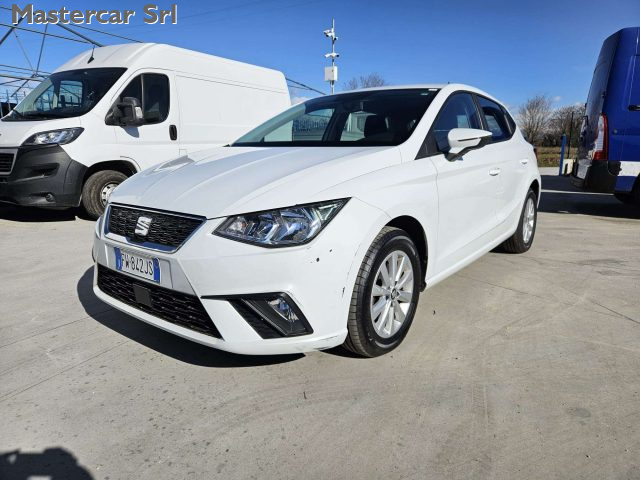 SEAT Ibiza usata, con Airbag