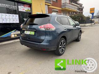 NISSAN X-Trail usata, con Cerchi in lega