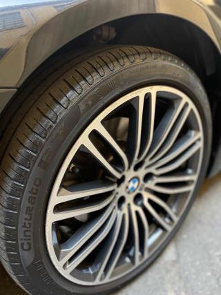 BMW 520 usata, con Chiusura centralizzata