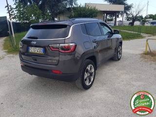 JEEP Compass usata, con Airbag
