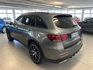 MERCEDES-BENZ GLC 220 usata, con Chiusura centralizzata
