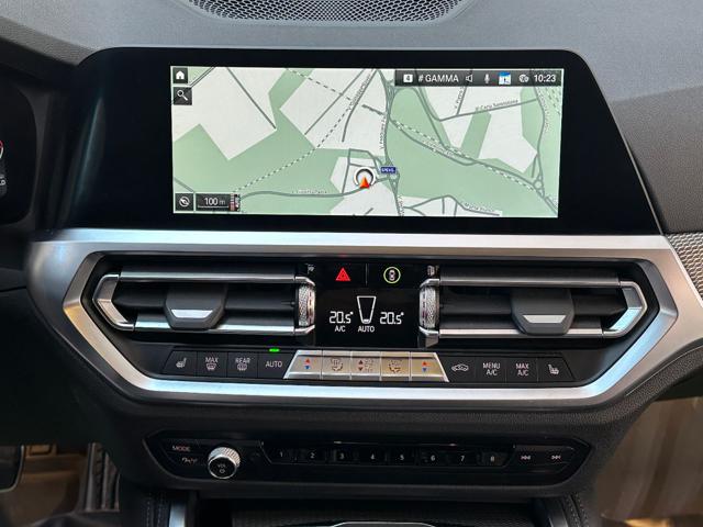 BMW 420 usata, con Controllo trazione