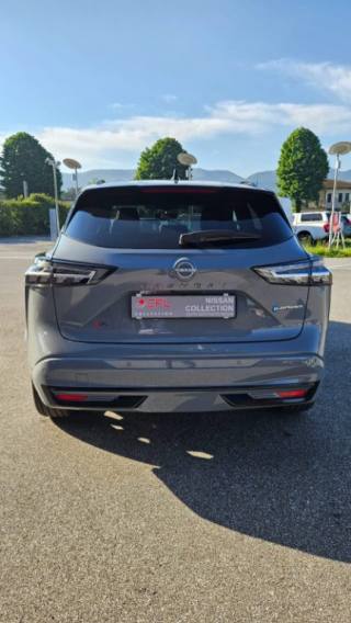 NISSAN Qashqai usata, con Antifurto