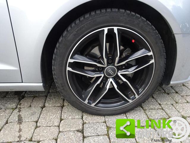 AUDI A3 usata, con Bracciolo