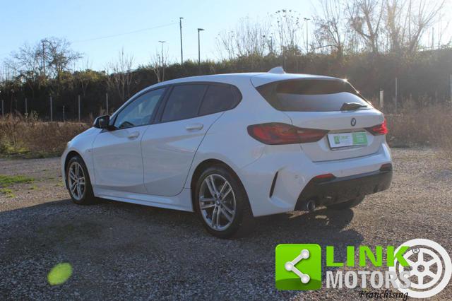 BMW 116 usata, con Autoradio
