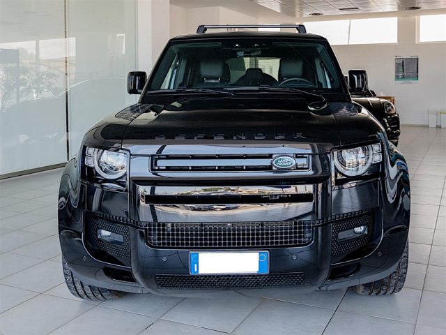 LAND ROVER Defender usata, con Climatizzatore