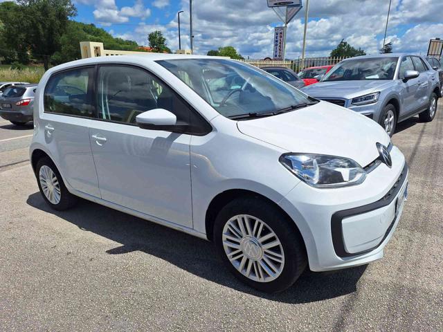 VOLKSWAGEN up! usata, con Airbag laterali