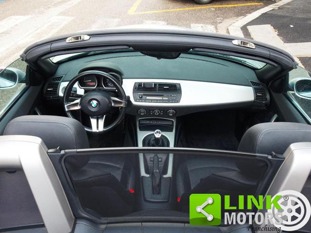 BMW Z4 usata, con Chiusura centralizzata