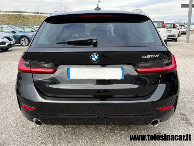 BMW 320 usata, con Controllo trazione
