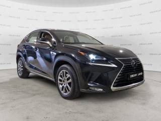 LEXUS NX 300 usata, con Airbag laterali