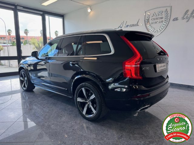 VOLVO XC90 usata, con Antifurto