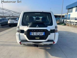 MITSUBISHI Pajero usata, con Antifurto