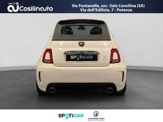 ABARTH 595 usata, con Airbag Passeggero