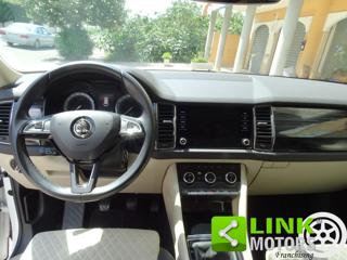 SKODA Kodiaq usata, con Cruise Control