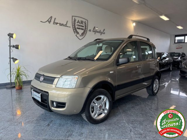 FIAT Panda usata, con ABS