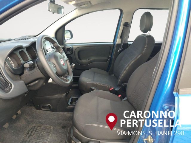 FIAT Panda usata, con Controllo trazione