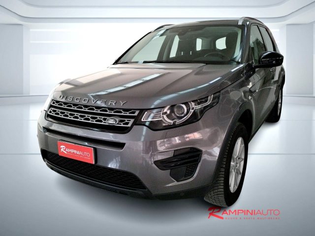 LAND ROVER Discovery Sport usata 1