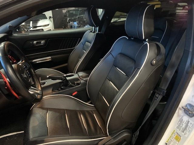FORD Mustang usata, con Interni in pelle
