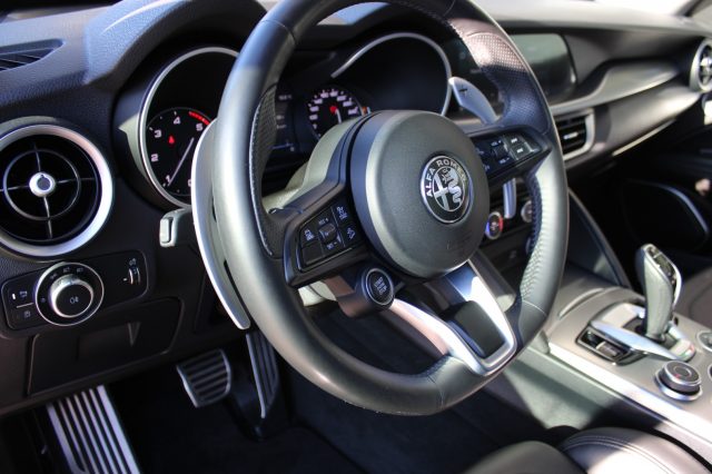 ALFA ROMEO Stelvio usata, con ESP