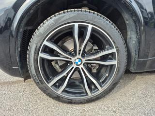 BMW X5 usata, con Antifurto