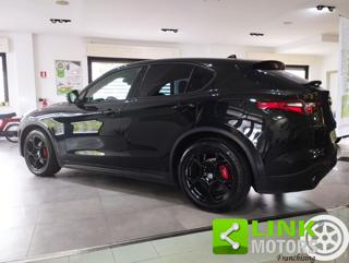 ALFA ROMEO Stelvio usata, con Autoradio