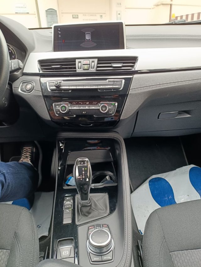 BMW X2 usata, con Controllo trazione