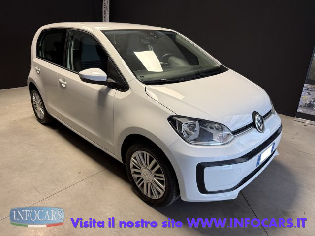 VOLKSWAGEN up! usata, con ABS