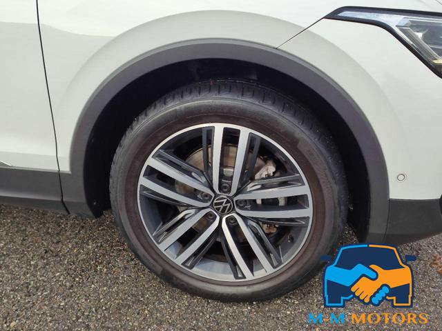 VOLKSWAGEN Tiguan usata, con Autoradio