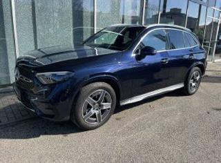 MERCEDES-BENZ GLC 300 d 4Matic Mild Hybrid AMG Line Premium Plus