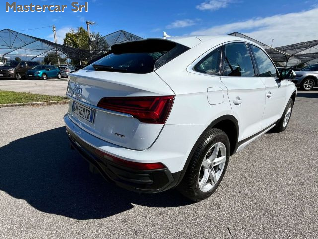 AUDI Q5 usata, con Autoradio