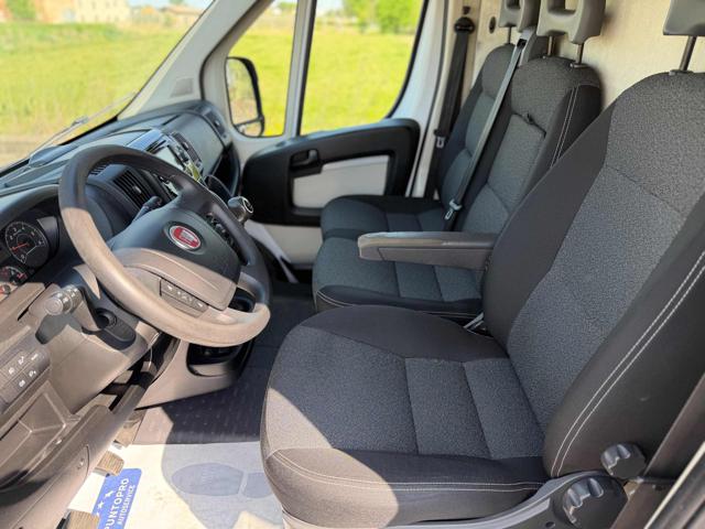 FIAT Ducato usata, con Chiusura centralizzata