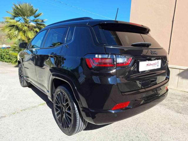 JEEP Compass usata, con Climatizzatore