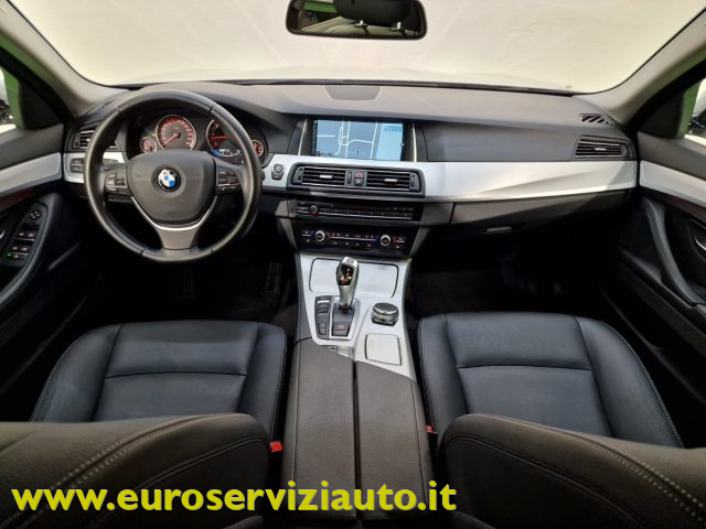 BMW 530 usata, con Fendinebbia