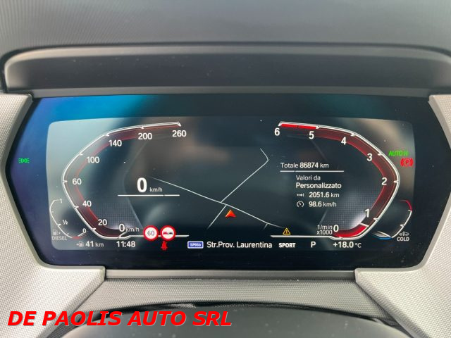 BMW 118 usata, con Climatizzatore