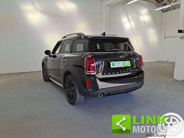 MINI Countryman usata, con Controllo automatico clima