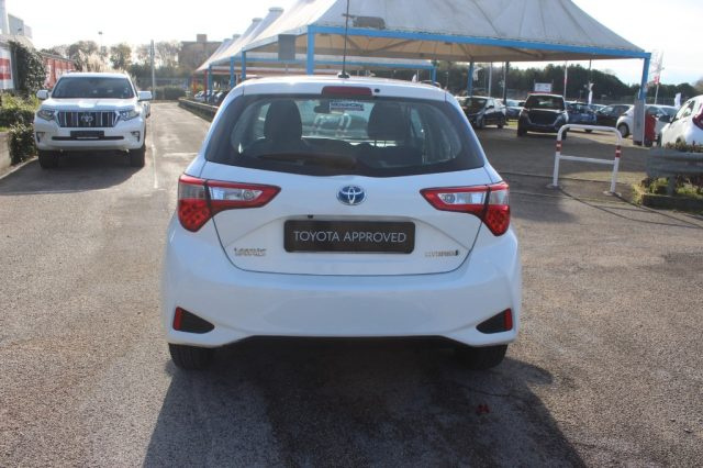 TOYOTA Yaris usata, con Chiusura centralizzata