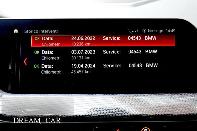 BMW 120 usata, con ESP