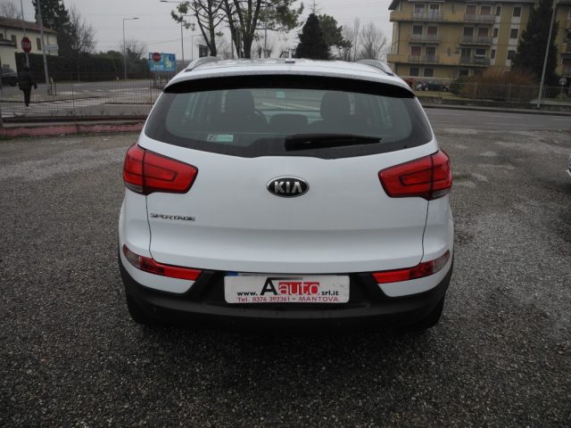 KIA Sportage usata, con Airbag Passeggero