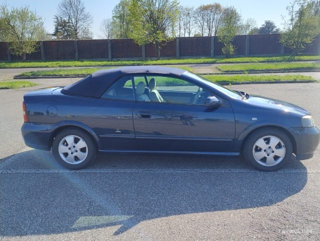 OPEL Astra usata, con Airbag Passeggero