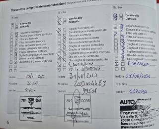 PORSCHE Macan usata, con ESP