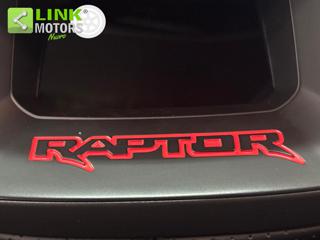 FORD Ranger Raptor usata, con Controllo elettronico della corsia