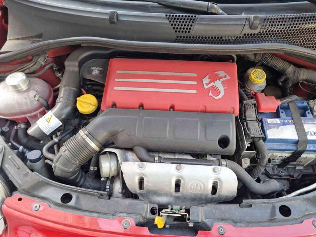 ABARTH 595 usata 20