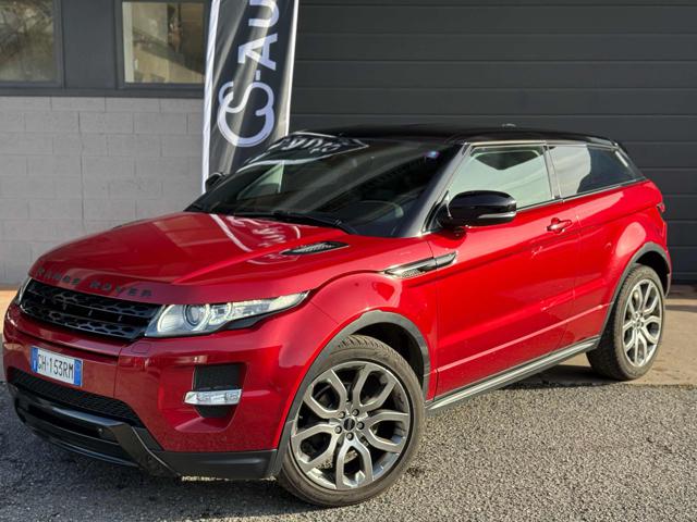 LAND ROVER Range Rover Evoque usata, con Airbag